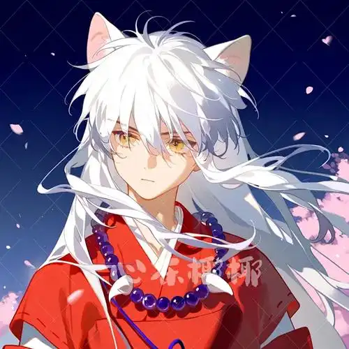 氛围感动漫男生头像 雨夜戴耳机少年