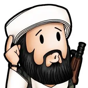 黑白动漫男生头像 漫画网点回头