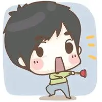 双人动漫男生头像 黑白双生镜像