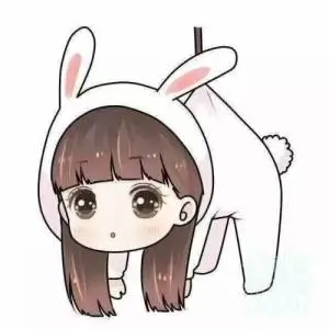 高冷动漫男生头像 高领毛衣疏离感