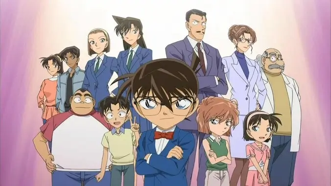动漫男生头像专题banner 黑白极简侧脸